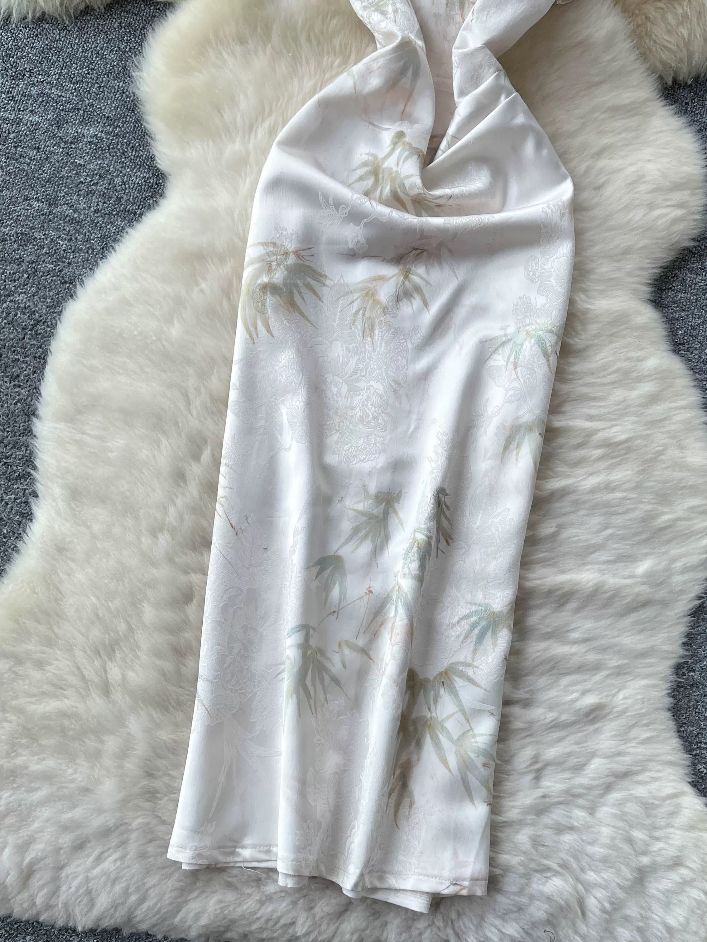 No exception qipao dress Q193 images